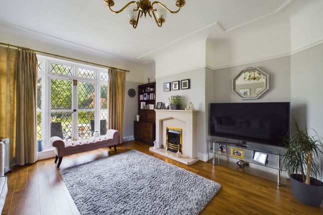 Detached house for sale in Hollytree Road, Liverpool