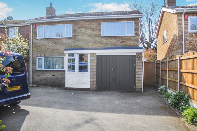 Detached house for sale in Brook Road, Oldswinford, Stourbridge, West Midlands