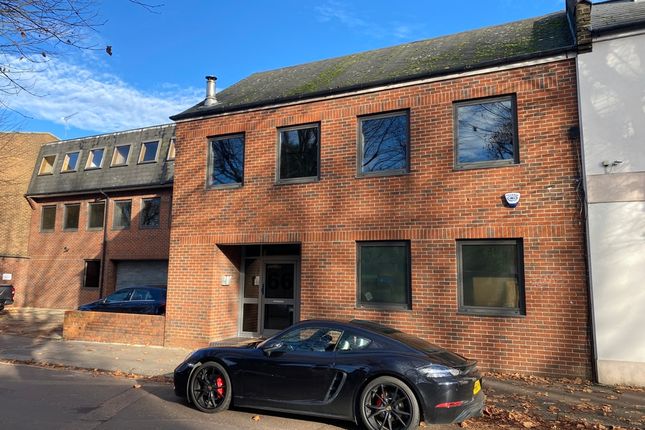 Office to let in Second Floor Suite (Front), Mitre House, 66 Abbey Road, Enfield, Greater London