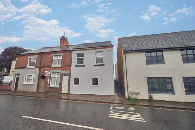 Thumbnail Flat to rent in High Street, Earl Shilton, Leicester