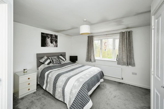 Detached house for sale in Peregrine Gardens, Mansfield