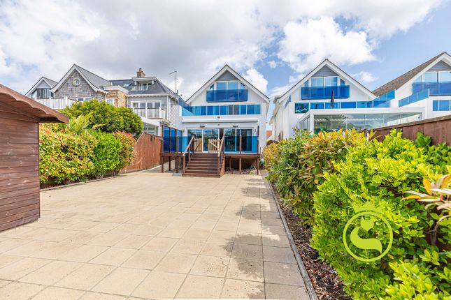 Detached house for sale in Dorset Lake Avenue, Poole