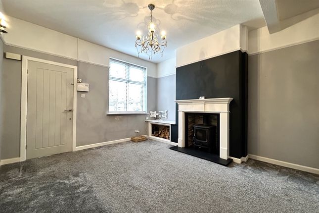 Semi-detached house for sale in Greenbank Road, Gatley, Cheadle