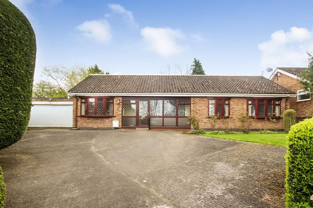 Detached bungalow for sale in Grangeside, Redworth, Newton Aycliffe