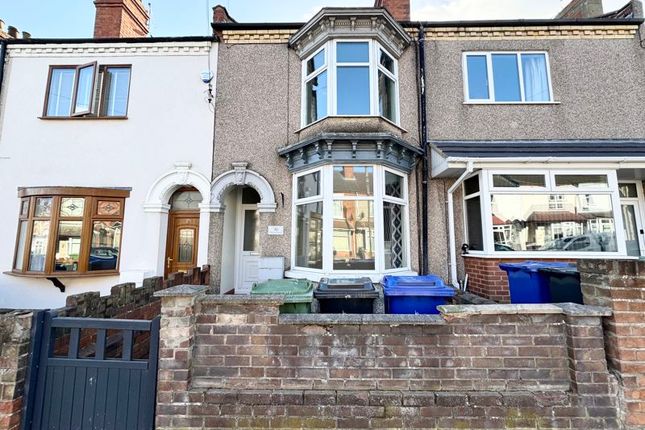 Thumbnail Terraced house to rent in Oxford Street, Cleethorpes