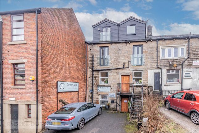 Flat for sale in High Street, Uppermill, Saddleworth
