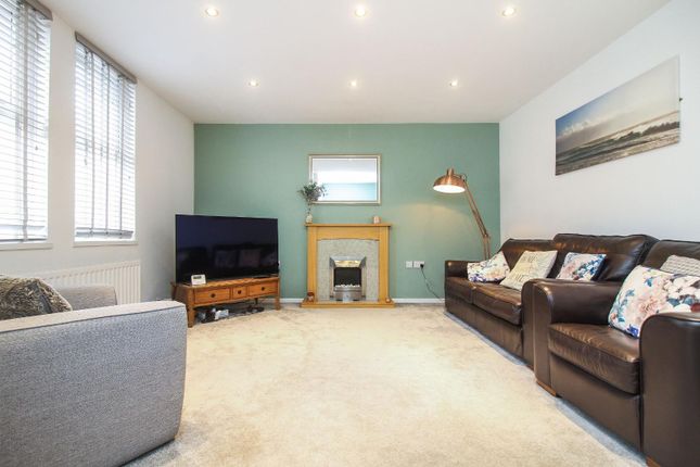 Flat for sale in Station Road, Cullercoats, North Shields