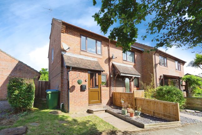 Thumbnail Semi-detached house for sale in Acorn Avenue, Cowfold, West Sussex