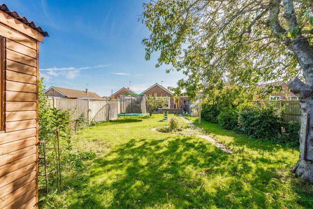 Detached bungalow for sale in Winifred Way, Caister-On-Sea