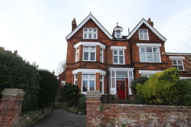Thumbnail Semi-detached house for sale in Milnthorpe Road, Eastbourne