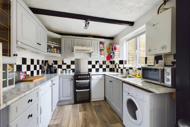 Terraced house for sale in The Old Common, Chalford, Stroud, Gloucestershire