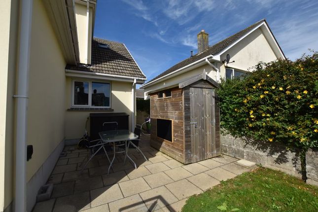 Semi-detached house for sale in Chylan Crescent, Newquay