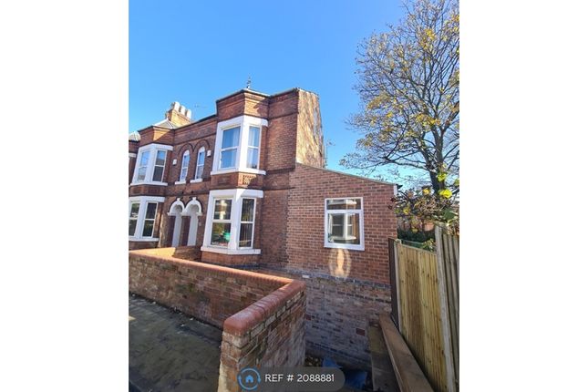 Thumbnail Detached house to rent in Sherwin Grove, Nottingham