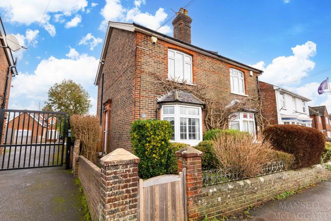 Semi-detached house for sale in Godstone Road, Lingfield