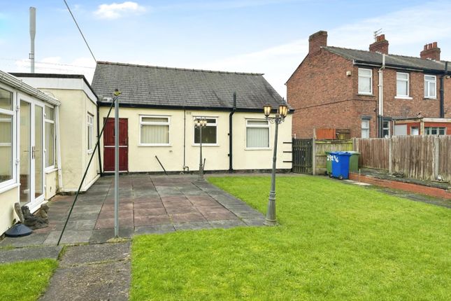 Detached bungalow for sale in Nel Pan Lane, Leigh