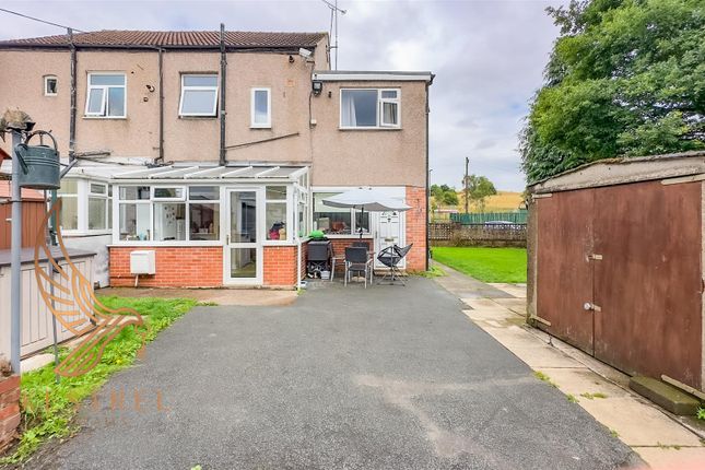Semi-detached house for sale in Main Street, South Hiendley, Barnsley