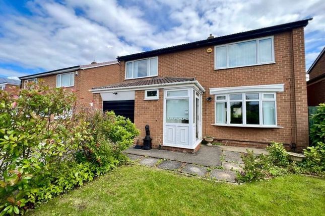 Thumbnail Detached house for sale in Bassleton Lane, Thornaby, Stockton-On-Tees