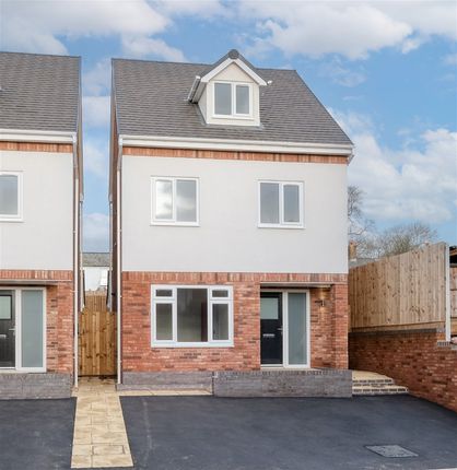 Detached house for sale in Plot 4A Sheepcote Cottages, Perryfields Road, Bromsgrove