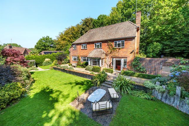 Thumbnail Detached house for sale in Chilcrofts Road, Kingsley Green, Haslemere