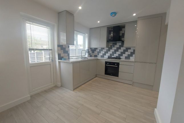 Four Bedroom Terraced House