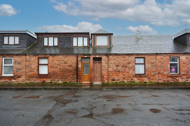 Thumbnail Terraced house for sale in Riverbank Street, Newmilns