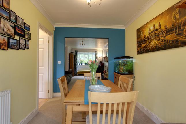 Detached house for sale in Warwick Road, Pitstone, Leighton Buzzard