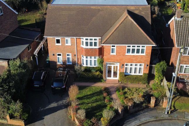 Detached house for sale in Nettlecroft, Boxmoor