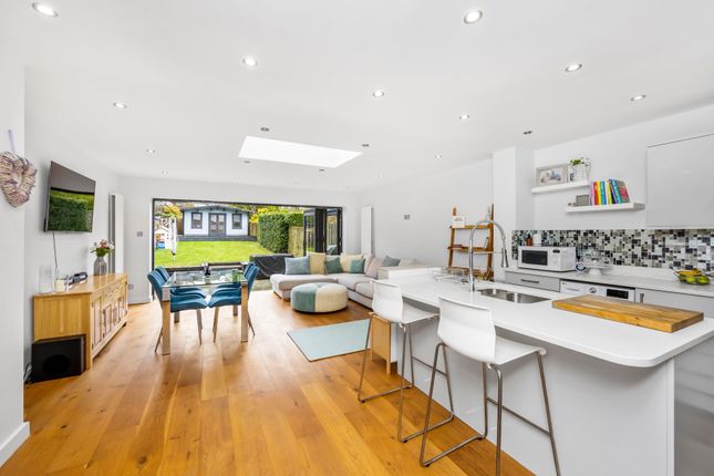 Semi-detached house for sale in Vale Avenue, Brighton