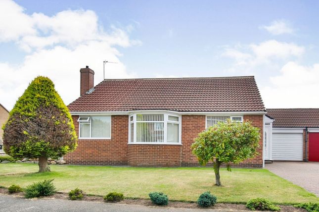 Thumbnail Bungalow for sale in Bradley Close, Ouston, Chester Le Street