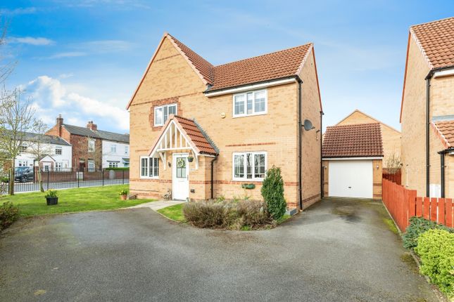 Thumbnail Detached house for sale in Poppy Fields Way, Pontefract