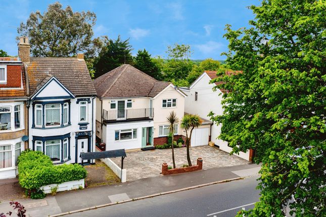 Thumbnail Detached house for sale in London Road, Benfleet