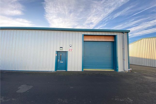 Thumbnail Industrial to let in Unit 22, Muir Place, New Houstoun Industrial Park, Livingston