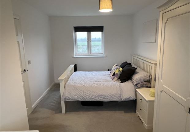 Terraced house for sale in Gilberts Field, North Muskham, Nottinghamshire.