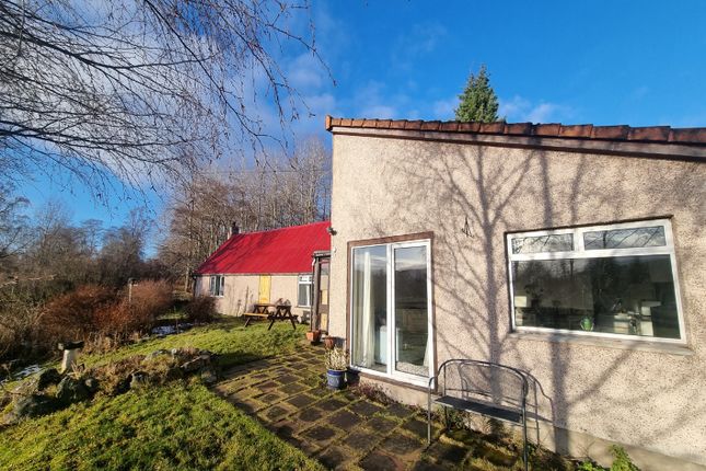 Detached house for sale in Carrbridge