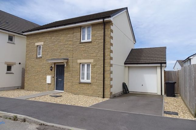 3-bed house on 7, Chivilas Road, Camborne, £300,000