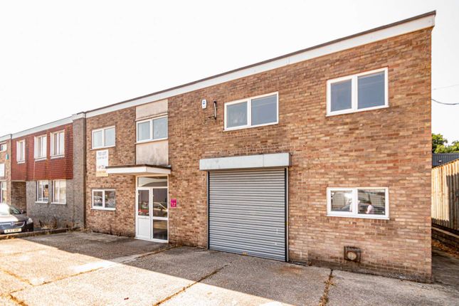 Thumbnail Warehouse for sale in 12 Westminster Road (Freehold), Wareham