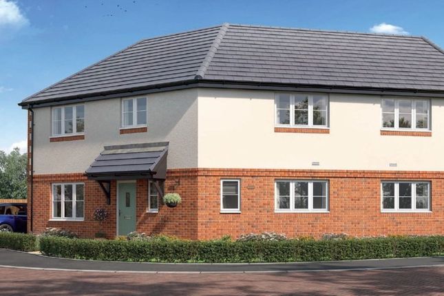 3-bed house on Plot 4 Birley, Severn Meadows, Worcester, £359,950