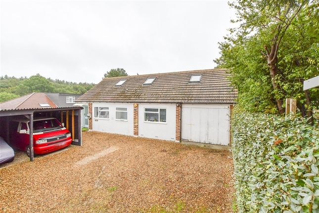 3-bed house on Hever Wood Road West Kingsdown, Sevenoaks, £525,000