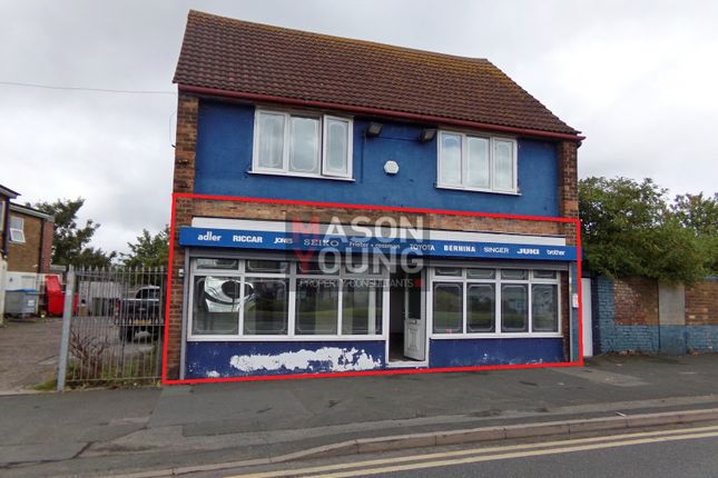 Retail premises to let in Dudley Road, Brierley Hill