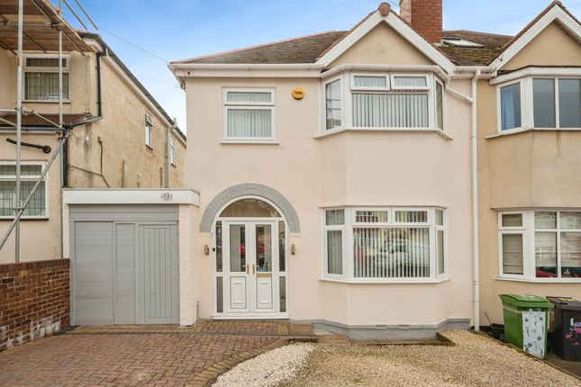 Semi-detached house for sale in Dingle Road, Oakham, Dudley