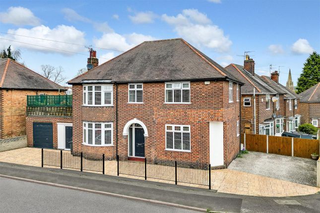 Thumbnail Detached house for sale in Edwin Street, Daybrook, Nottingham
