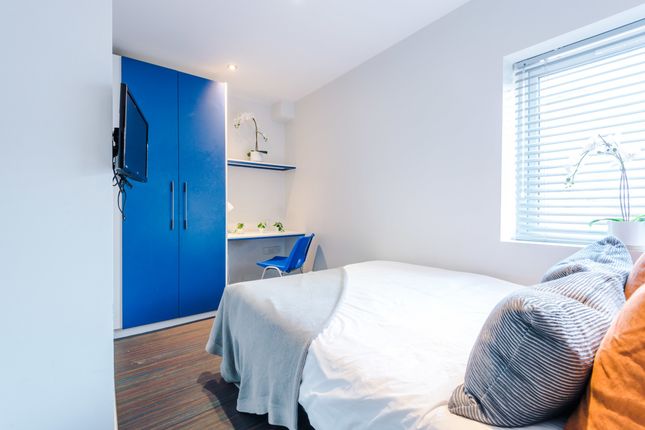 Shared accommodation to rent in Queen Anne Street, Stoke