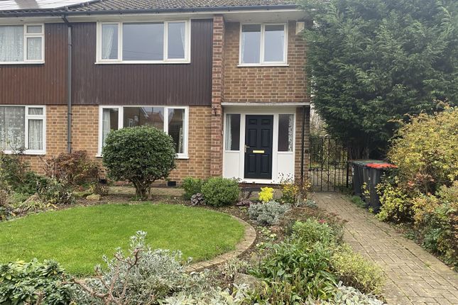 Semi-detached house to rent in Ireland Close, Beeston