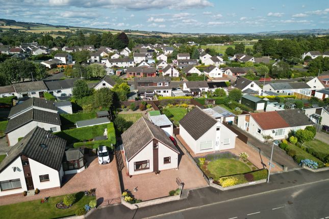 Thumbnail Detached house for sale in Cedar Avenue, Blairgowrie