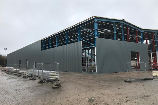Industrial to let in Telegraph Ln, Rockbeare, Exeter 2Hb, Exeter