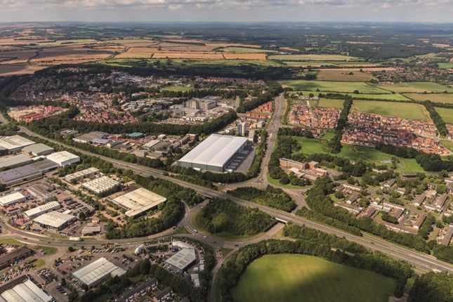 Thumbnail Industrial to let in G-Park Basingstoke G Park, Basingstoke