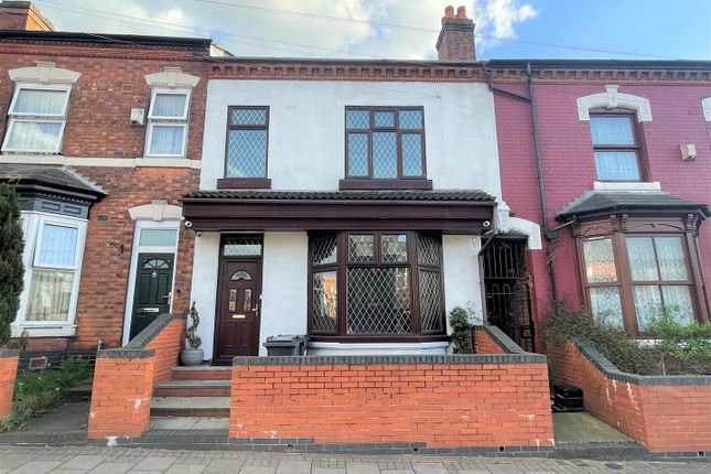 Terraced house for sale in Dudley Road, Winson Green, Birmingham