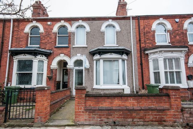 Thumbnail Property to rent in Legsby Avenue, Grimsby
