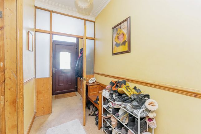 Terraced house for sale in Grosvenor Road, New Brighton, Wallasey