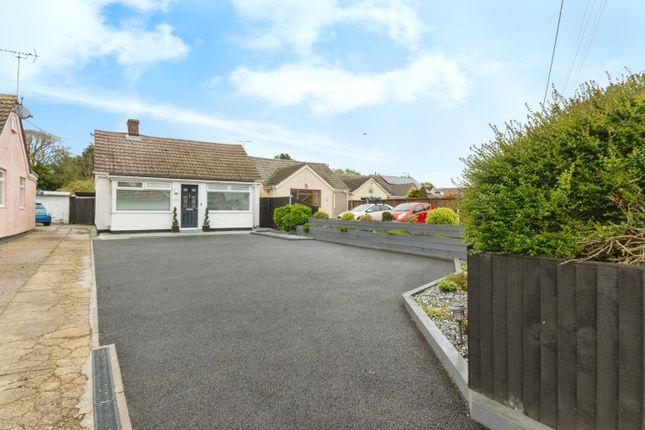 Bungalow for sale in Frinton Road, Thorpe-Le-Soken, Clacton-On-Sea, Essex